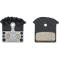 Shimano Jo4C Alloy Back+fin METAL PAD M9000 M8000 Rs785