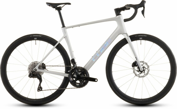 Cube Bikes Attain C:62 Slx
