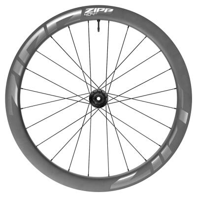 Zipp 404 S Dark Grey Graphics Centre Lock