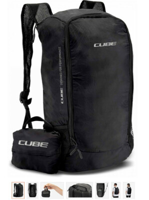 Cube Bikes Pure 16 Ultralite