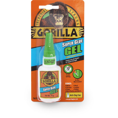 Gorilla Superglue Gel