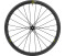 Mavic Ksyrium Elite 11Spd 6 Bolt ROAD QR135/100 Disc Hg Black/White