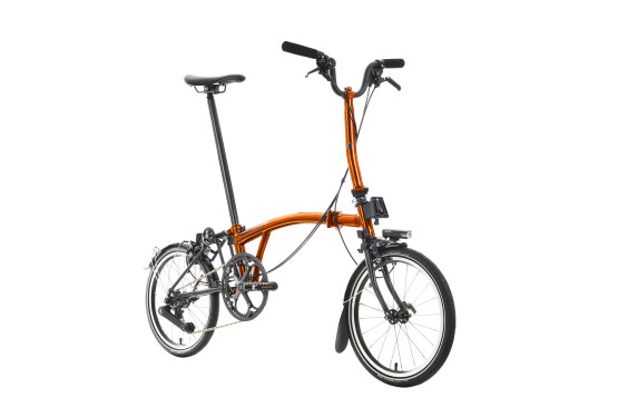 Brompton Bicycle Ltd M 4 L