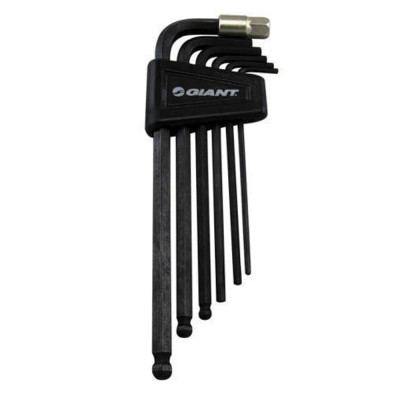 Giant 7 Hex Key Set
