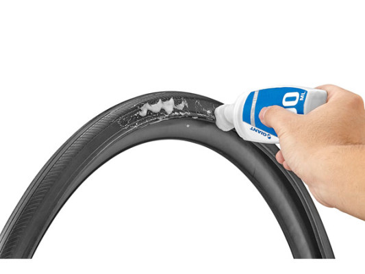 Giant Tyre Lube