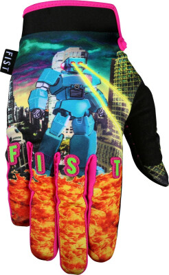 Fist Hand Wear Robo Vs Dino Glove
