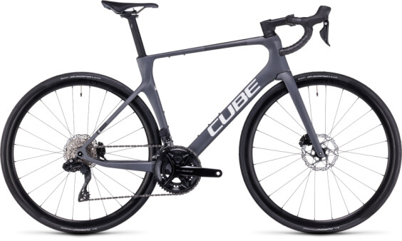 Cube Bikes Agree C:62 12Spd