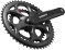 Shimano Tourney A070 170MM 8SP 50/34T Black
