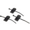 M:Part Stickon Cb Guides Pk3 X3 Black