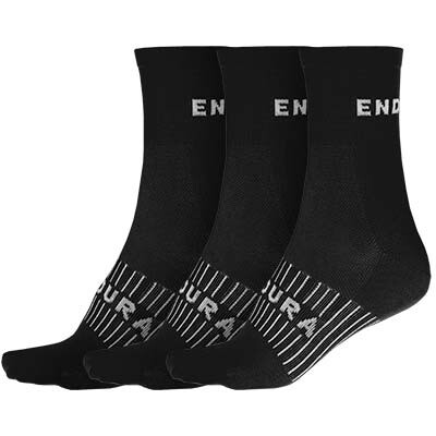 Endura Ltd Coolmax Race 3 Pack