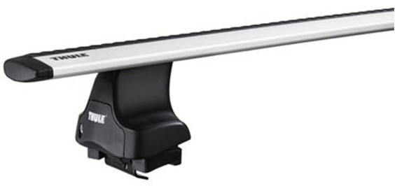 Thule Racks Sweden Fix Pnt Xt Foot Pk Gutterless