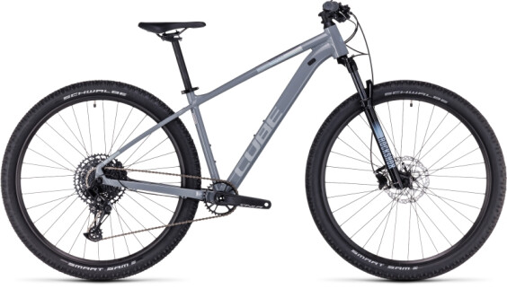 Cube Bikes Access Ws Slx