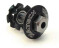 Dia Compe Star Washer + Bung 1.1/8 Black