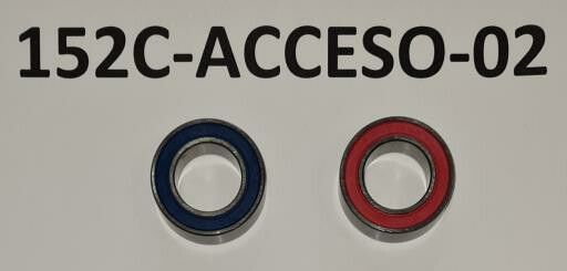 Giant R-29-R Bearing Set
