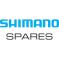 Shimano Xtr M9000 34T 96BCD ASYM 2X Grey