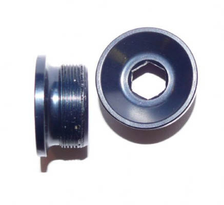 Rotor 3D+ None Drive Pre Load Bolt