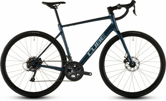 Cube Bikes Attain Pro