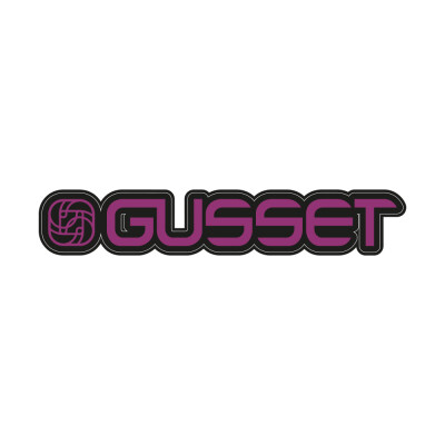 Gusset S2 Decal Kit, 3Pc