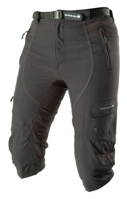Endura Ltd Hummvee+400 Liner 3/4 Lenght