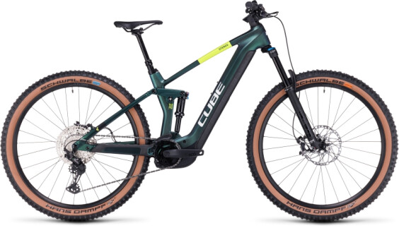 Cube Bikes Stereo 140 Hpc Slx 750