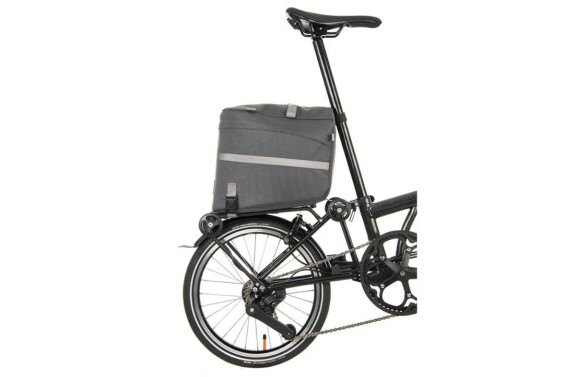 Brompton Bicycle Ltd Borough Roller Rack Bag