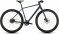 Cube Bikes Editor Pro MD 54 CM 8SPD Mineralblue/Chrome