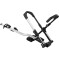 Thule Racks Sweden 599 Upride 1 BIKE Silver