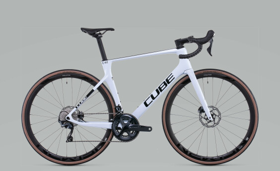 Cube Bikes Agree C:62 11Spd
