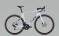Cube Bikes Agree C:62 11Spd 60CM 2X11SPD White/Carbon