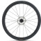 Giant P-R2 11Spd 6 Bolt Tlr ROAD THRU 142MM Disc Hg Black/Black