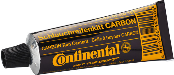 Continental Tub Cement Carbon Rib