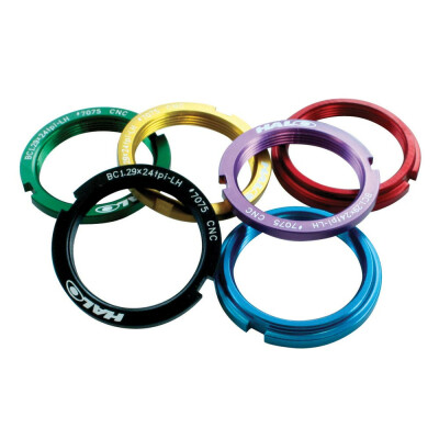 Halo Track Lockring