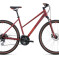 Cube Bikes Nature XS T46CM 3X8SP Darkred/Red