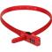Kryptonite Click Lock Combo Lock 530MM Red