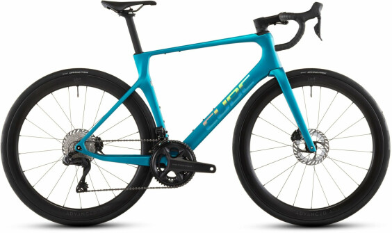 Cube Bikes Agree C:62 Pro