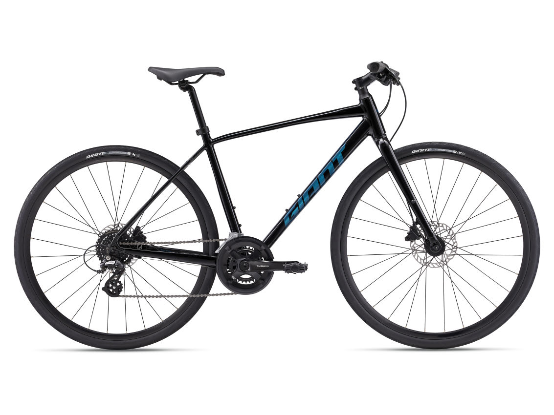 Giant escape 2 disc sports hybrid bike 2019 sale