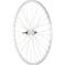 M:Part Alloy Screwon HYBRID BO 135MM Rim Fw Silver 36H