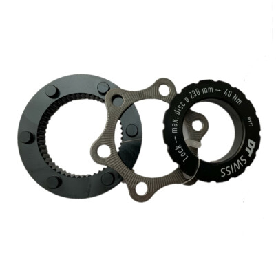 Dt Swiss Centre Lock Adaptor