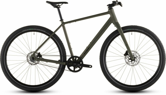 Cube Bikes Editor One