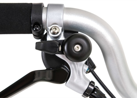 Brompton Bicycle Ltd Bell To Fit Intergrated Brake