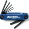 Park Tools Hex Wrench Set 1.5-6MM