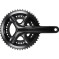 Shimano R510 172.5MM 11SPD 50/34T Black