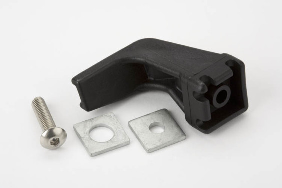 Brompton Bicycle Ltd Fr Axle Nylon Hook+fittings