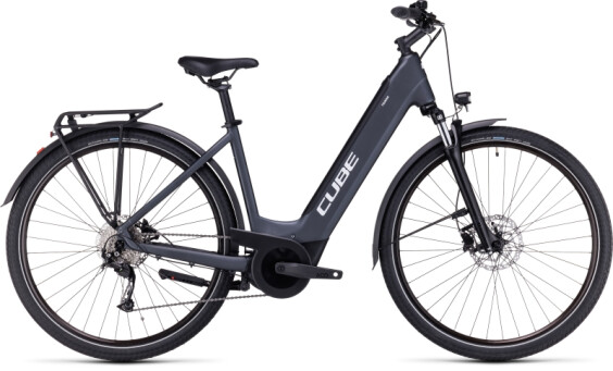 Cube Bikes Touring Hybrid One 500