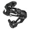Sram Gx 10Spd LONG CAGE Black