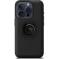 Quadlock Iphone 15 Pro Mag CASE ONLY Black