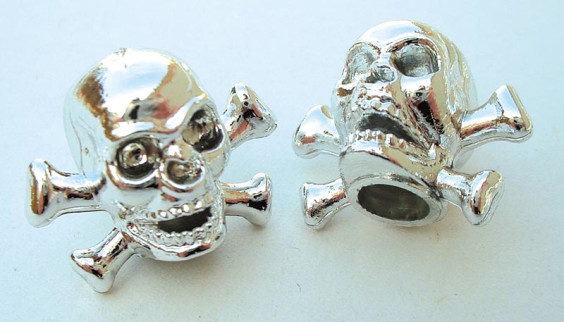 Identity Skull Valve Cap