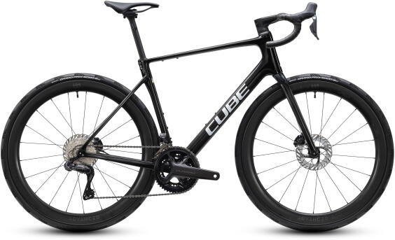 Cube Bikes Attain C:62 Slt