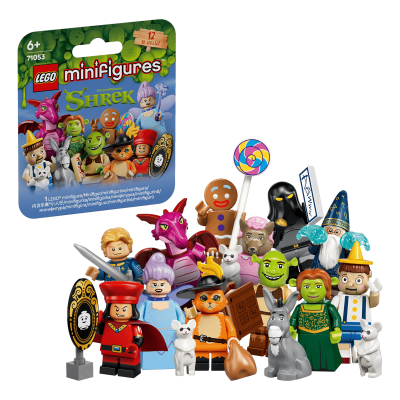 Lego.Com Minifigures