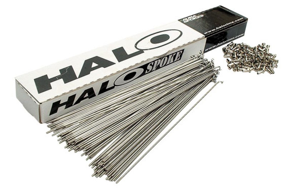 Halo Bmx Aura Stainless Steel